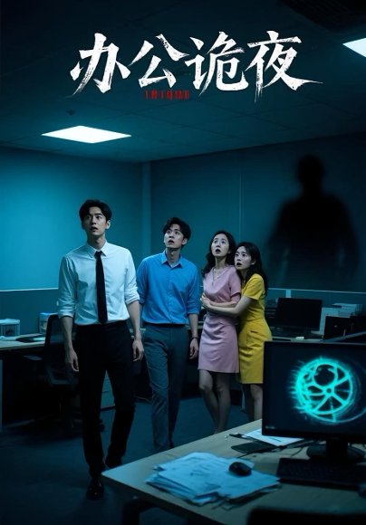 办公诡夜（20集） 高清完整版