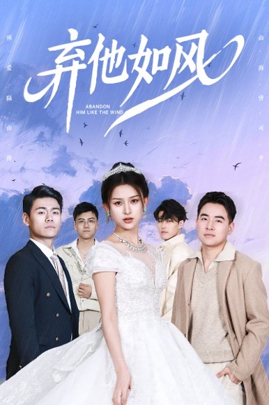 弃他如风（53集）杨晰茹&张立超 高清完整版
