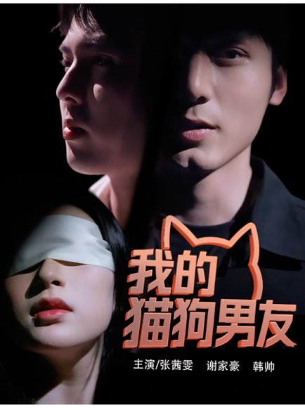 我的猫狗男友（53集）张茜雯 高清完整版