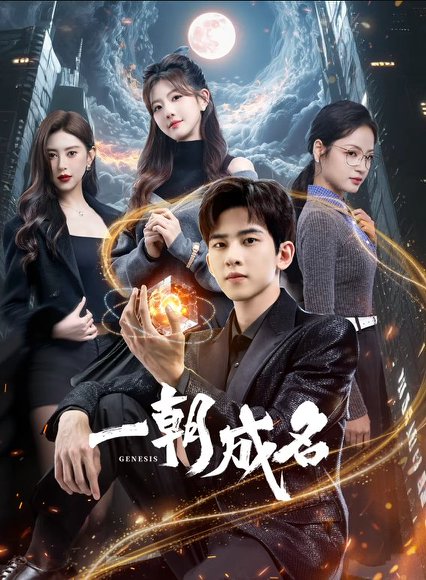 一朝成名（25集）王佳璇&田甜一 高清完整版