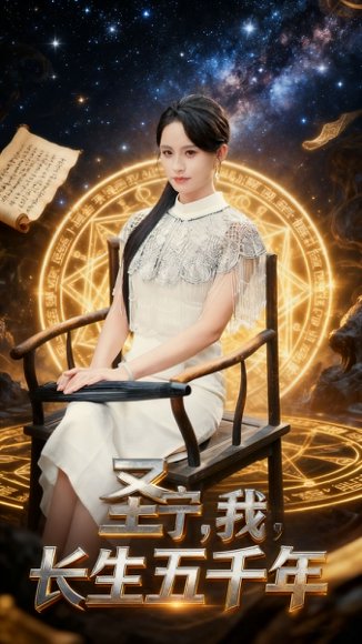 圣宁，我，长生五千年&圣宁我长生五千年（74集） 高清完整版