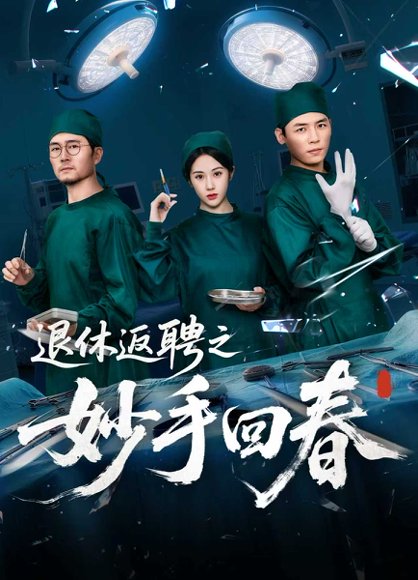 退休返聘之妙手回春（60集）朱文玉 高清完整版