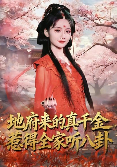 地府来的真千金，惹得全家听八卦（63集）周珂臻&苏俊翔 高清完整版